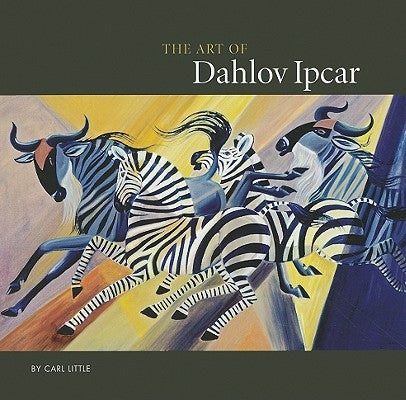 The Art of Dahlov Ipcar by Little, Carl