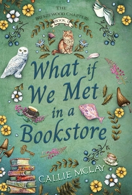 What If We Met In A Bookstore by McLay, Callie