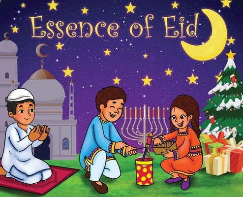 Essence of Eid by Riyaz, Najmun