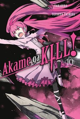 Akame Ga Kill!, Vol. 10: Volume 10 by Takahiro