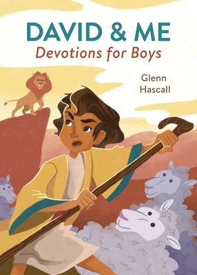 David & Me Devotions for Boys by Hascall, Glenn