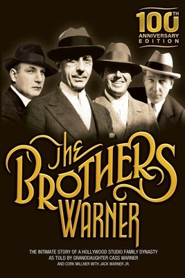 The Brothers Warner by Warner, Cass