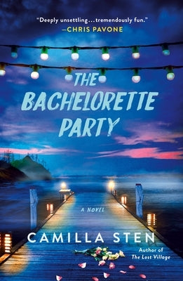 The Bachelorette Party by Sten, Camilla