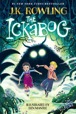 The Ickabog by Rowling, J. K.