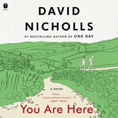 You Are Here by Nicholls, David