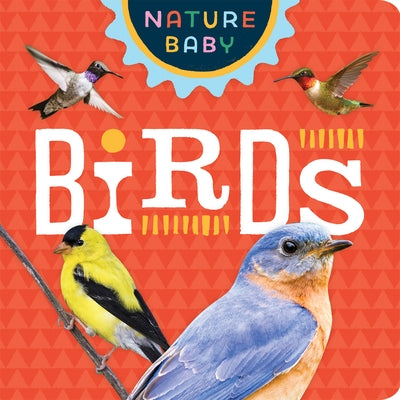 Nature Baby: Birds by Adventure Publications