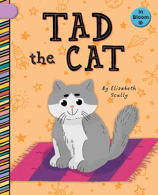 Tad the Cat by Scully, Elizabeth