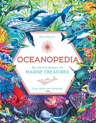 Oceanopedia by Scales, Helen
