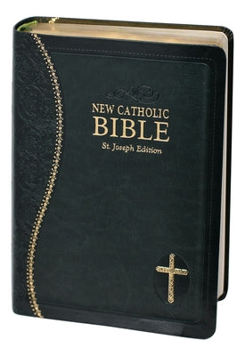 St. Joseph New Catholic Bible (Gift Edition - Personal Size) by Catholic Book Publishing Corp