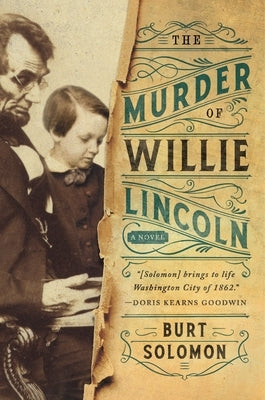 Murder of Willie Lincoln by Solomon, Burt