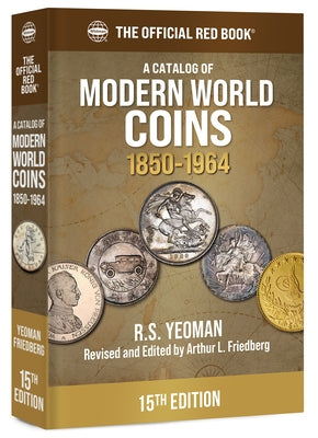 Modern World Coins 15th Edition by Friedberg, Arthur