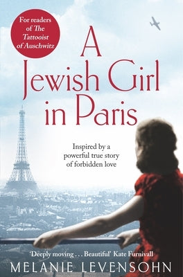 A Jewish Girl in Paris by Levensohn, Melanie