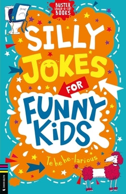 Silly Jokes for Funny Kids by Pinder, Andrew