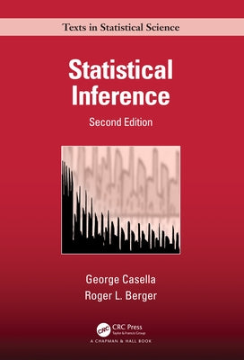 Statistical Inference by Casella, George