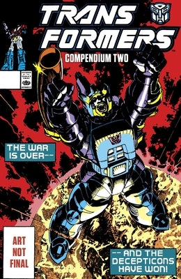 The Transformers Compendium Vol. 2 by Budiansky, Bob