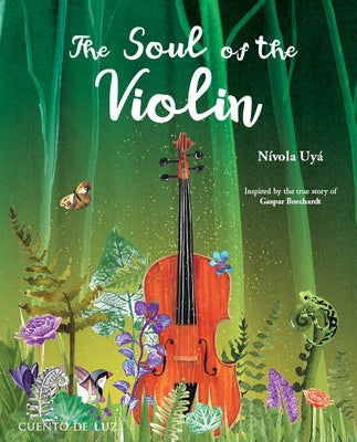 The Soul of the Violin by ?ya, N?vola ?ya