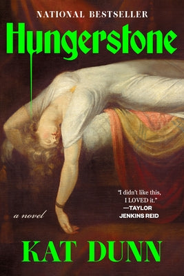 Hungerstone by Dunn, Kat