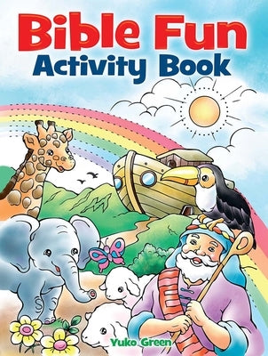 Bible Fun Activity Book by Green, Yuko