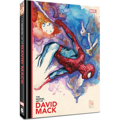 The Marvel Art of David Mack by Mack, David