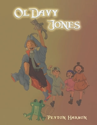 Ol Davy Jones by Harmon, Peyton