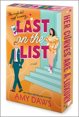 Last on the List by Daws, Amy