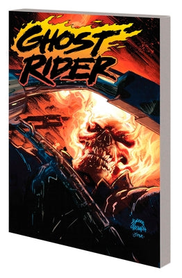 Ghost Rider: The Return of Blaze by Brisson, Ed