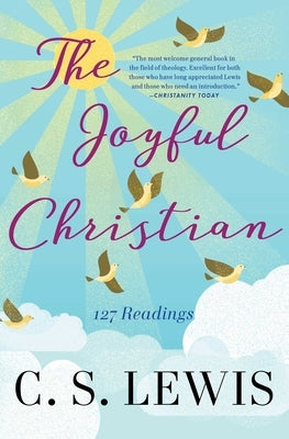 Joyful Christian by Lewis, C. S.