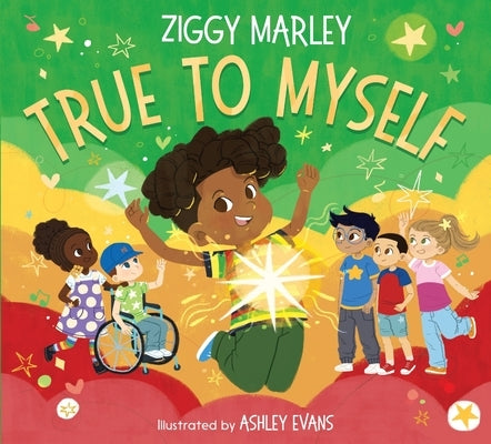 True to Myself by Marley, Ziggy