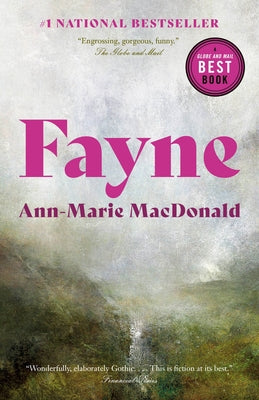 Fayne by MacDonald, Ann-Marie