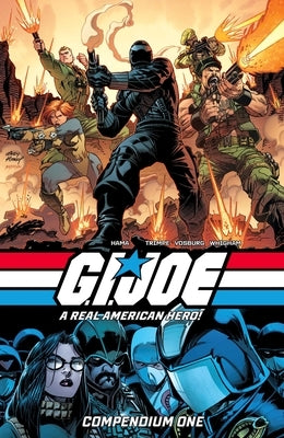 G.I. Joe: A Real American Hero! Compendium One by Hama, Larry
