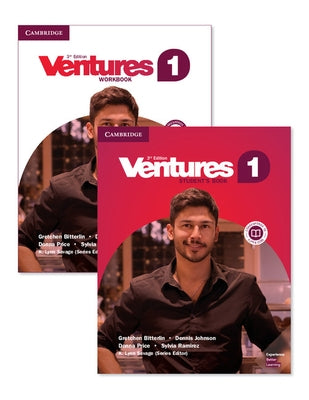 Ventures Level 1 Value Pack by Bitterlin, Gretchen