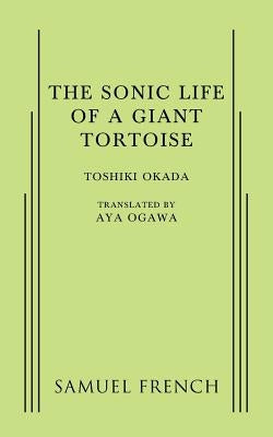 A Sonic Life of a Giant Tortoise by Okada, Toshiki