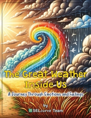 The Great Weather Inside Us - A Journey Through Emotions and Feelings: Exploring Social Emotional Learning for Kids: Understanding Emotions Through We by Team, Selcurve