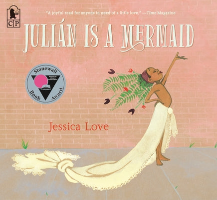 Julián Is a Mermaid by Love, Jessica