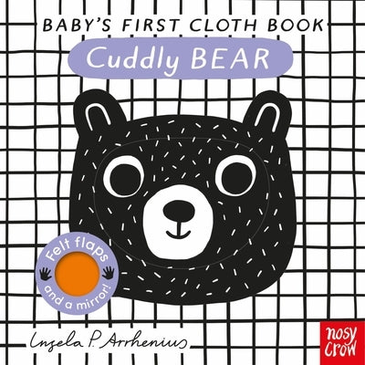 Baby's First Cloth Book: Cuddly Bear by Arrhenius, Ingela P.