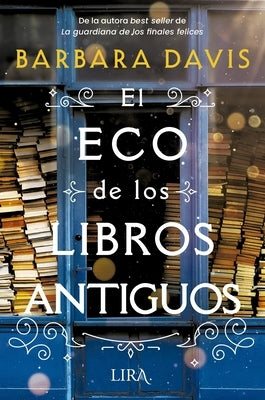 El Eco de Los Libros Antiguos by David, Barbara