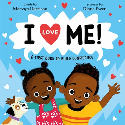 I Love Me! by Harrison, Marvyn