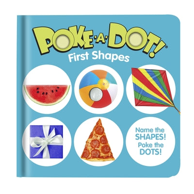 Poke-A-Dot: First Shapes by Melissa & Doug