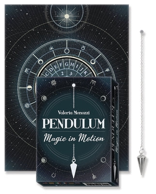 Pendulum - Magic in Motion by Menozzi, Valeria