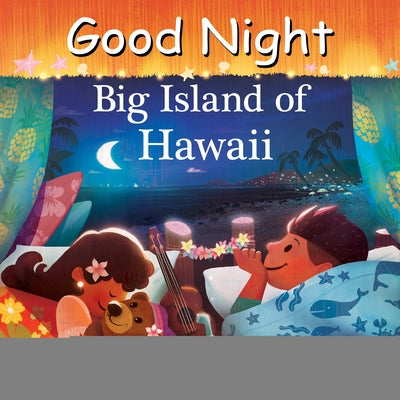 Good Night Big Island of Hawaii by Gamble, Adam
