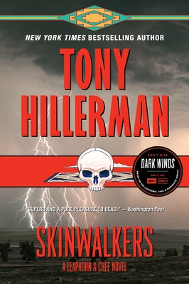 Skinwalkers: A Leaphorn and Chee Novel by Hillerman, Tony