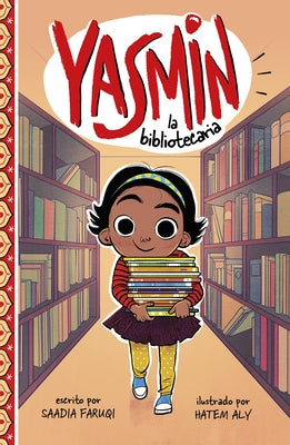 Yasmin La Bibliotecaria by Aly, Hatem