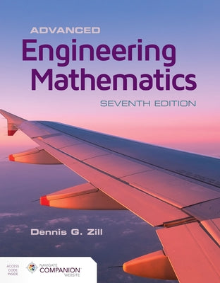 Advanced Engineering Mathematics by Zill, Dennis G.