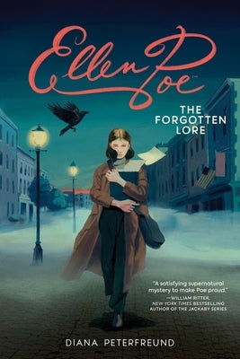 Ellen Poe: The Forgotten Lore by Peterfreund, Diana
