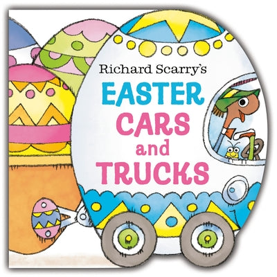 Richard Scarry's Easter Cars and Trucks by Scarry, Richard