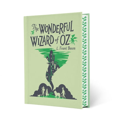 The Wonderful Wizard of Oz by Baum, L. Frank