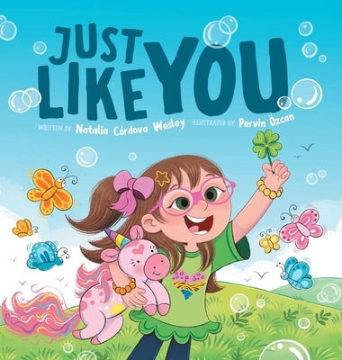 Just Like You by Wesley, Natalia