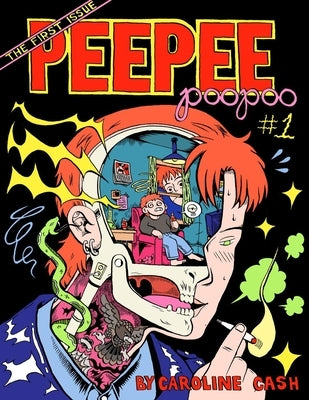 Peepee Poopoo #1 by Cash, Caroline