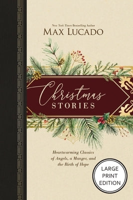 Christmas Stories by Lucado, Max