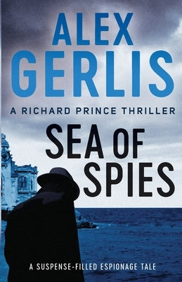 Sea of Spies by Gerlis, Alex